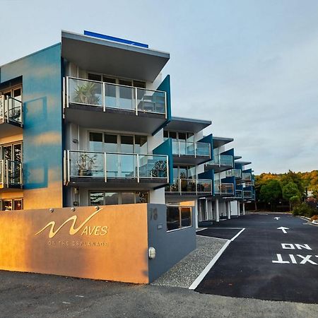 Kaikoura Luxury Apartments - Formerly Waves Luxury Apartments Dış mekan fotoğraf