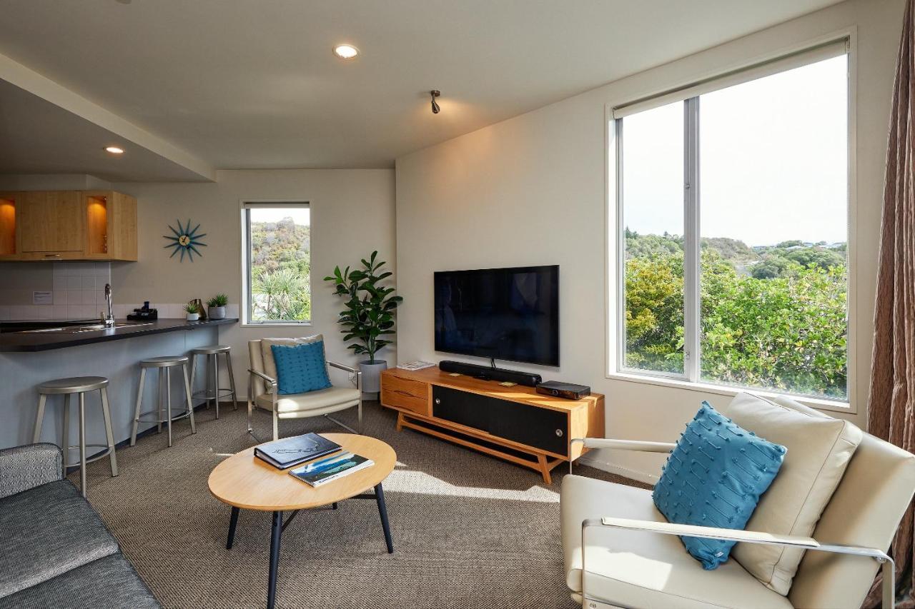 Kaikoura Luxury Apartments - Formerly Waves Luxury Apartments Dış mekan fotoğraf