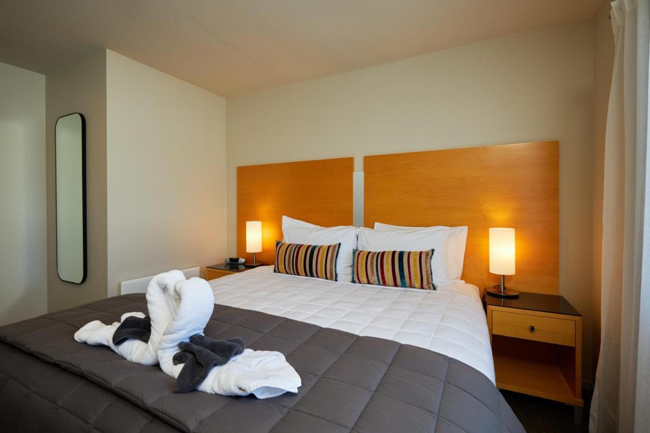 Kaikoura Luxury Apartments - Formerly Waves Luxury Apartments Dış mekan fotoğraf