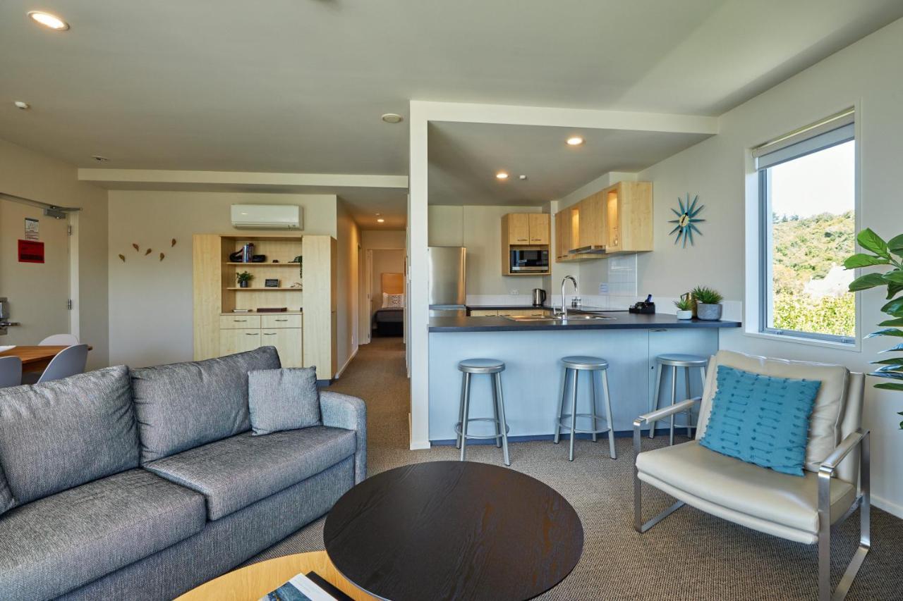 Kaikoura Luxury Apartments - Formerly Waves Luxury Apartments Dış mekan fotoğraf