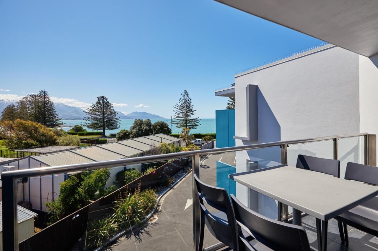 Kaikoura Luxury Apartments - Formerly Waves Luxury Apartments Dış mekan fotoğraf
