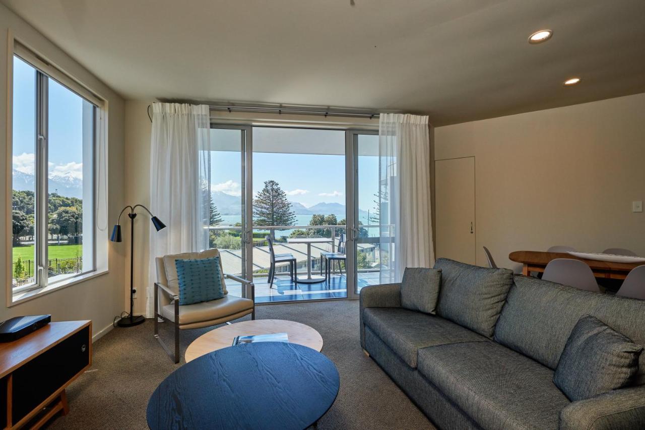 Kaikoura Luxury Apartments - Formerly Waves Luxury Apartments Dış mekan fotoğraf