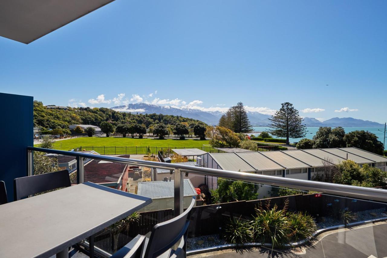 Kaikoura Luxury Apartments - Formerly Waves Luxury Apartments Dış mekan fotoğraf