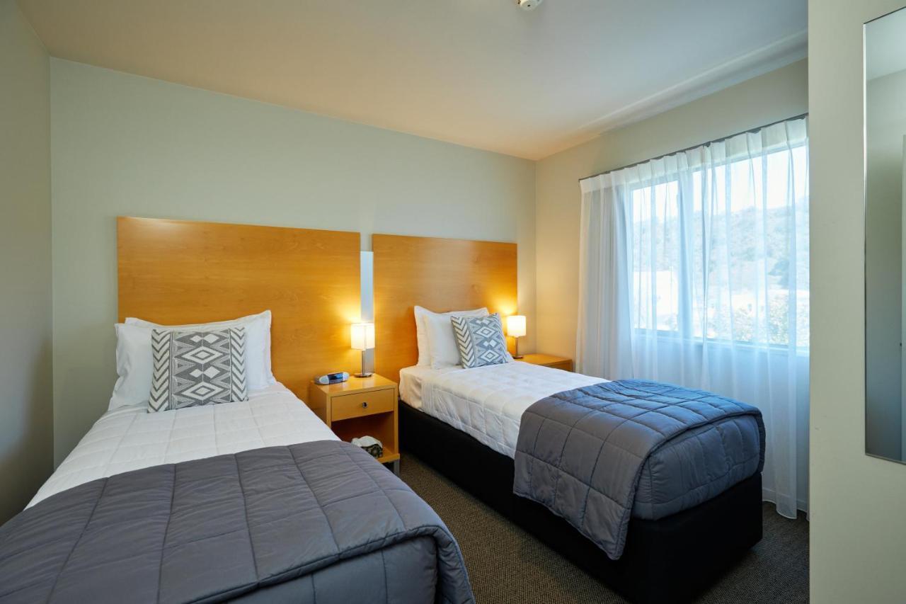 Kaikoura Luxury Apartments - Formerly Waves Luxury Apartments Dış mekan fotoğraf