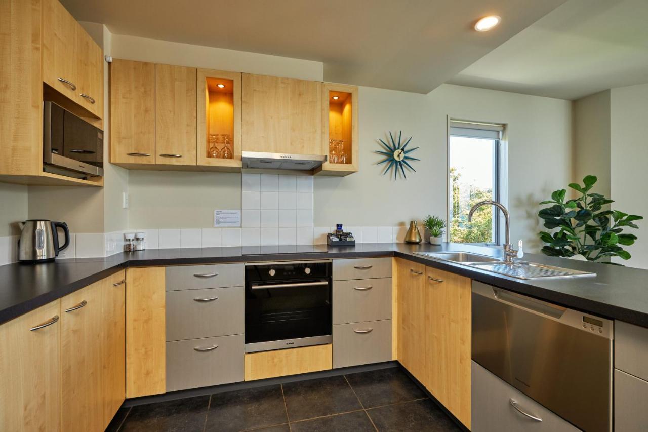 Kaikoura Luxury Apartments - Formerly Waves Luxury Apartments Dış mekan fotoğraf