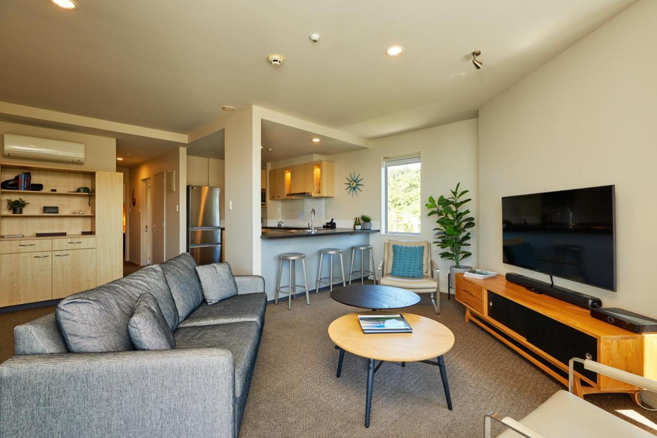Kaikoura Luxury Apartments - Formerly Waves Luxury Apartments Dış mekan fotoğraf