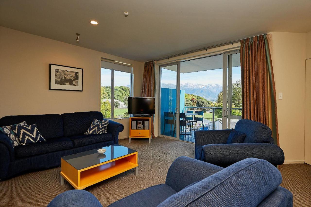 Kaikoura Luxury Apartments - Formerly Waves Luxury Apartments Dış mekan fotoğraf