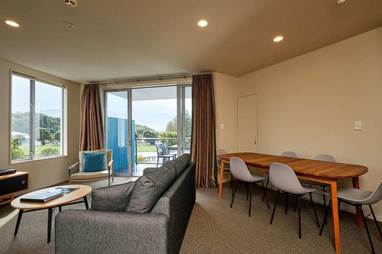 Kaikoura Luxury Apartments - Formerly Waves Luxury Apartments Dış mekan fotoğraf