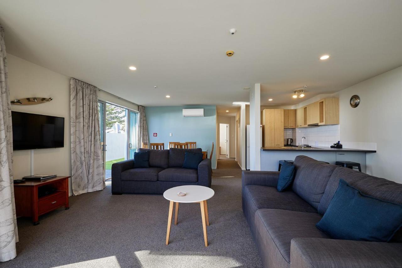 Kaikoura Luxury Apartments - Formerly Waves Luxury Apartments Dış mekan fotoğraf