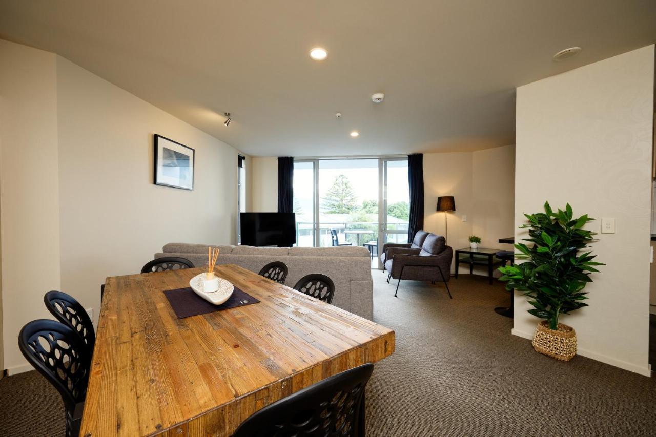 Kaikoura Luxury Apartments - Formerly Waves Luxury Apartments Dış mekan fotoğraf
