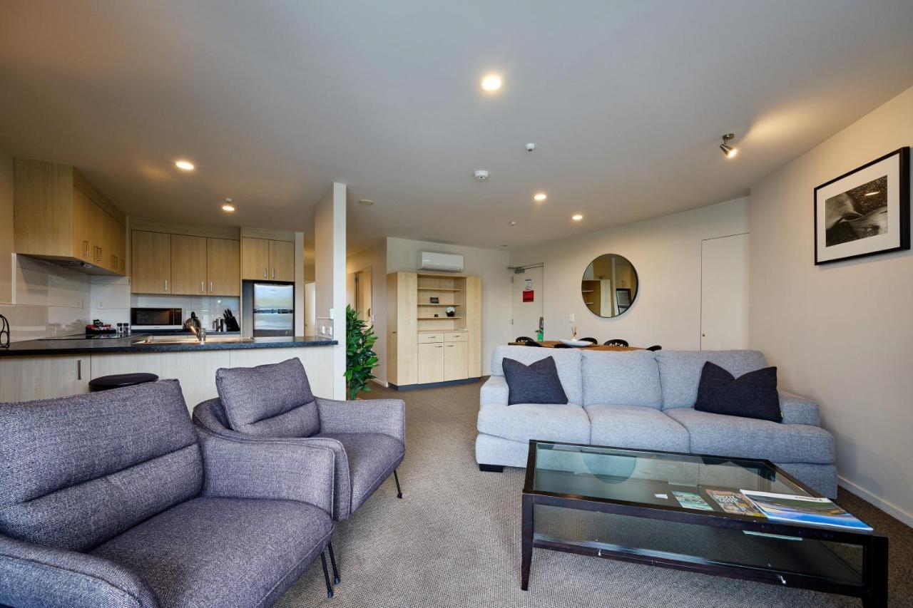 Kaikoura Luxury Apartments - Formerly Waves Luxury Apartments Dış mekan fotoğraf