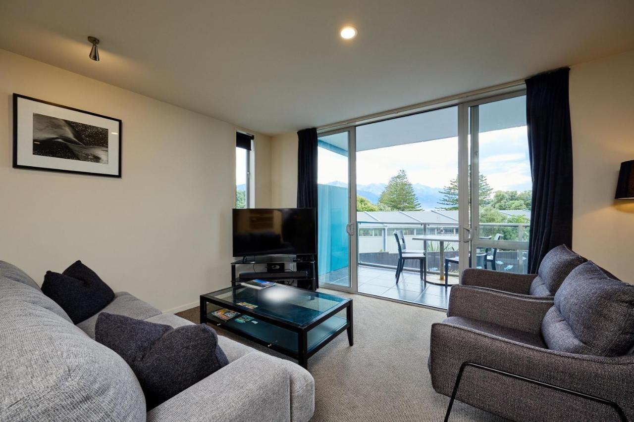 Kaikoura Luxury Apartments - Formerly Waves Luxury Apartments Dış mekan fotoğraf