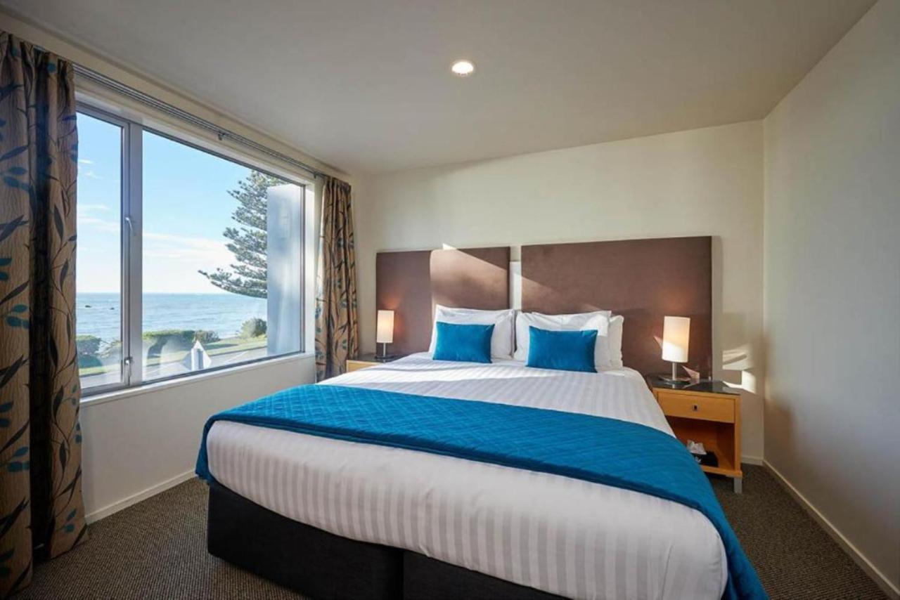 Kaikoura Luxury Apartments - Formerly Waves Luxury Apartments Dış mekan fotoğraf