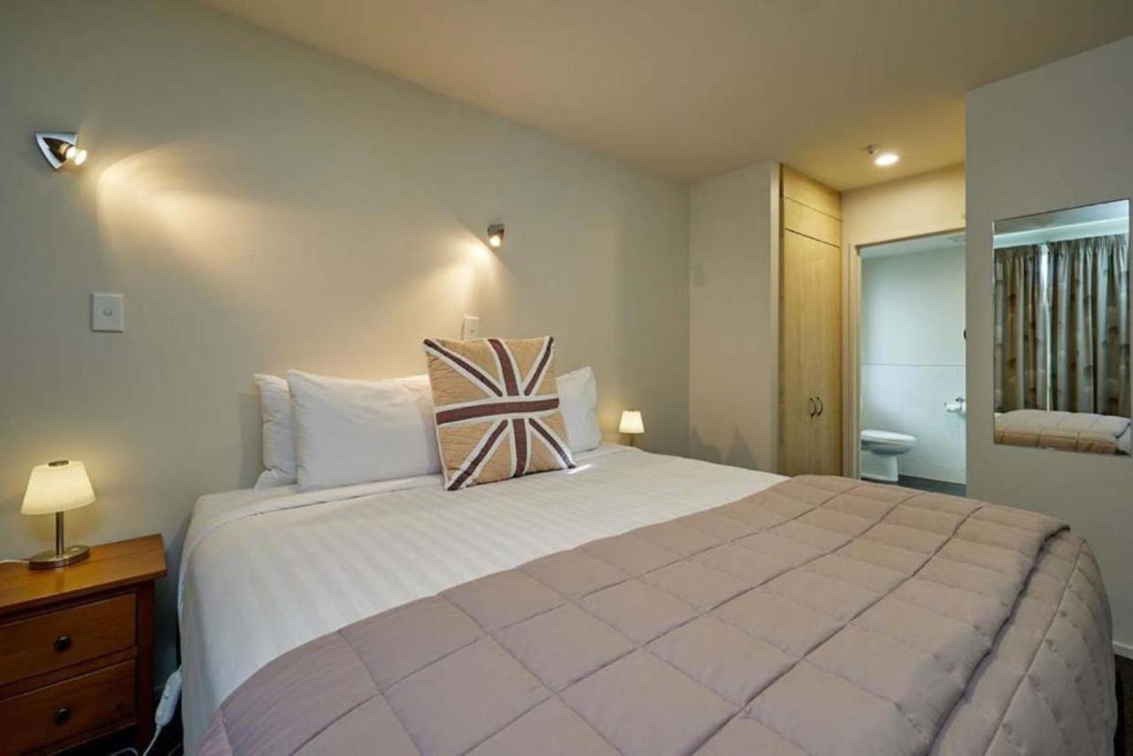 Kaikoura Luxury Apartments - Formerly Waves Luxury Apartments Dış mekan fotoğraf