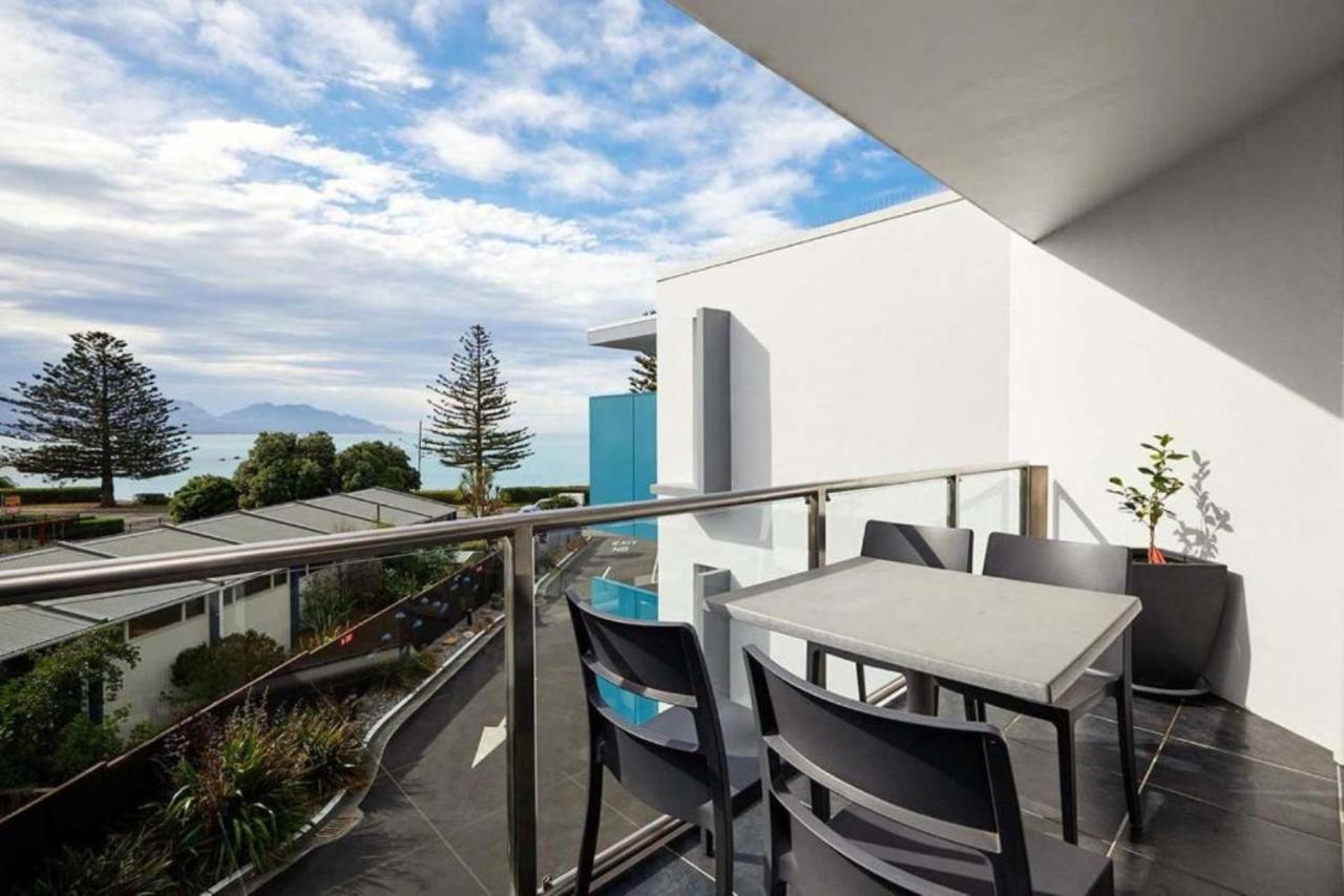Kaikoura Luxury Apartments - Formerly Waves Luxury Apartments Dış mekan fotoğraf