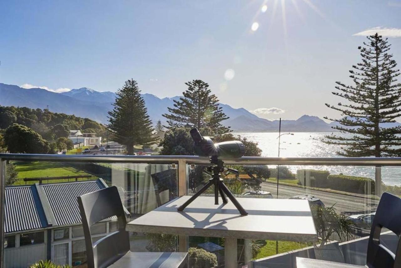Kaikoura Luxury Apartments - Formerly Waves Luxury Apartments Dış mekan fotoğraf