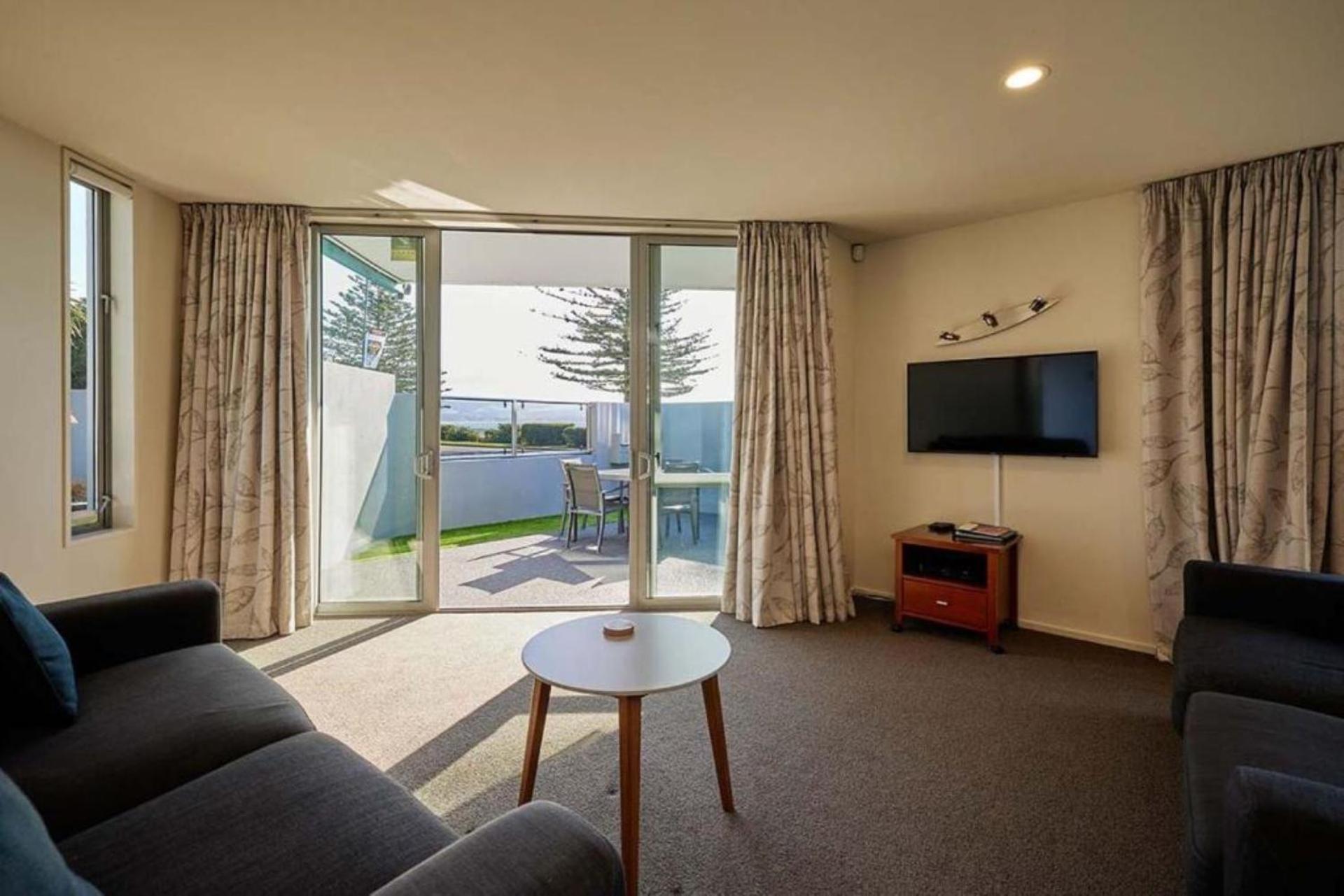 Kaikoura Luxury Apartments - Formerly Waves Luxury Apartments Oda fotoğraf
