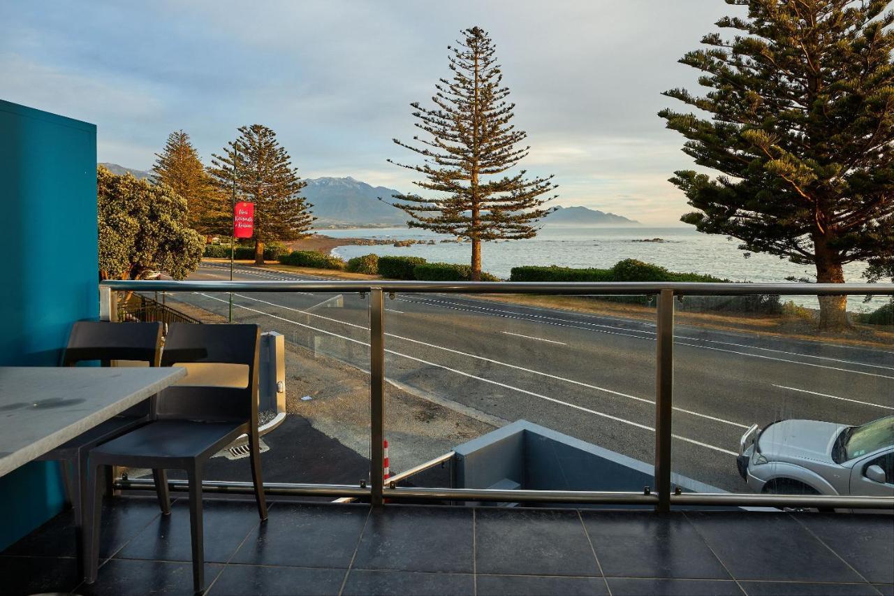 Kaikoura Luxury Apartments - Formerly Waves Luxury Apartments Dış mekan fotoğraf