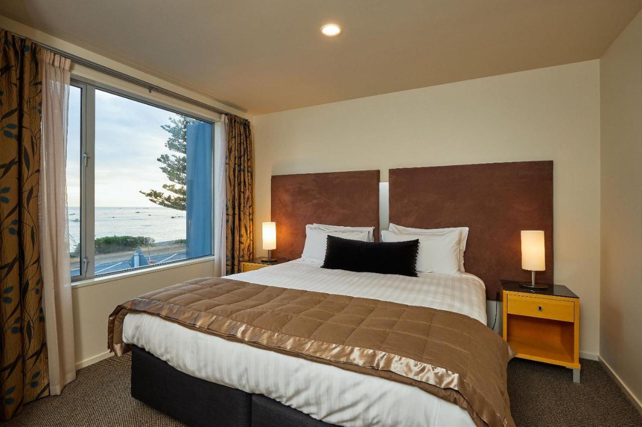 Kaikoura Luxury Apartments - Formerly Waves Luxury Apartments Dış mekan fotoğraf