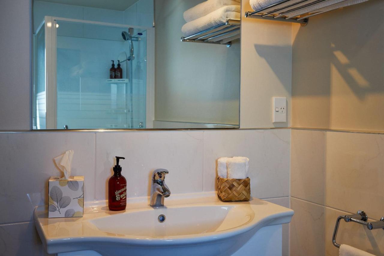 Kaikoura Luxury Apartments - Formerly Waves Luxury Apartments Dış mekan fotoğraf