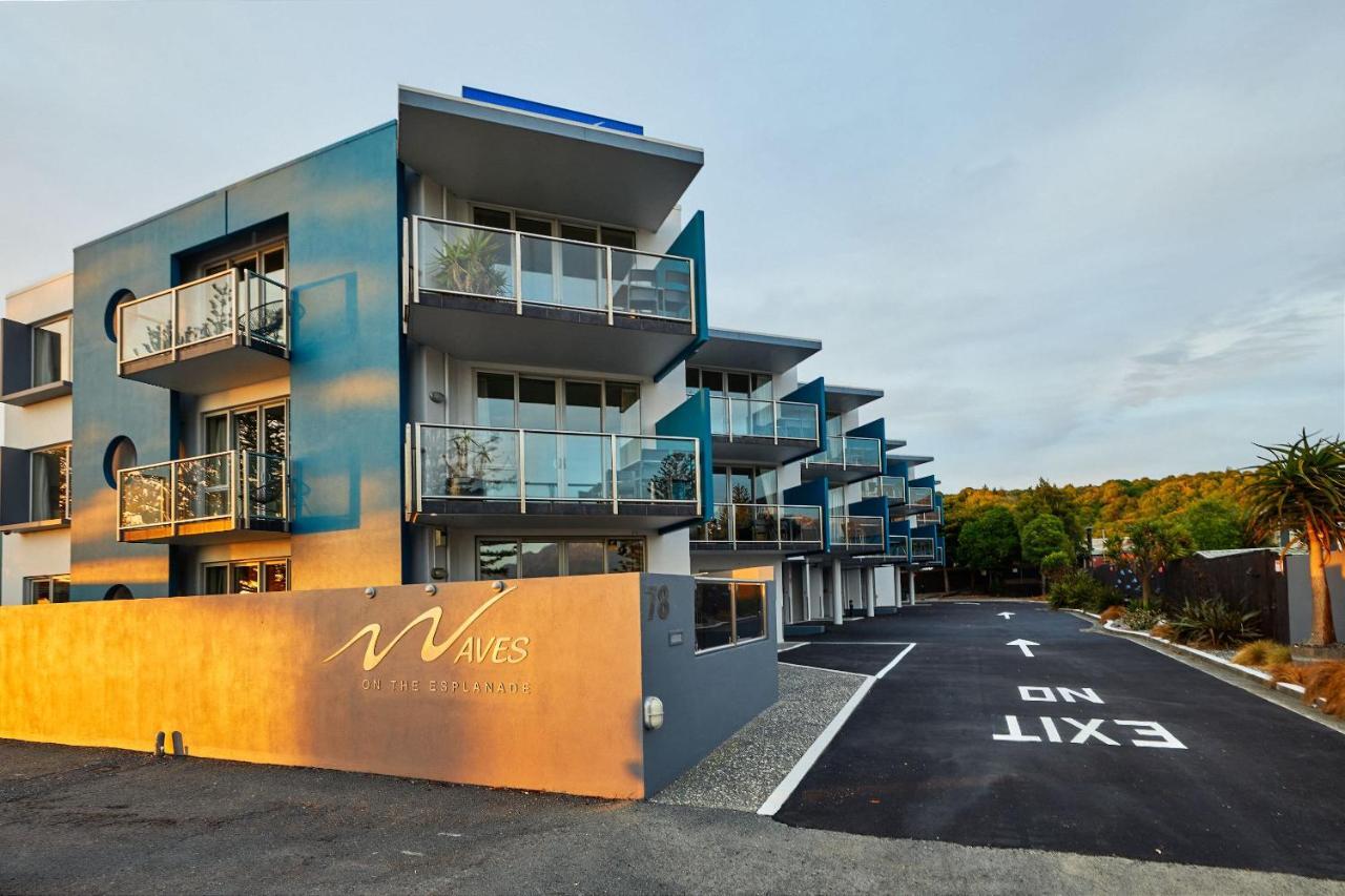 Kaikoura Luxury Apartments - Formerly Waves Luxury Apartments Dış mekan fotoğraf
