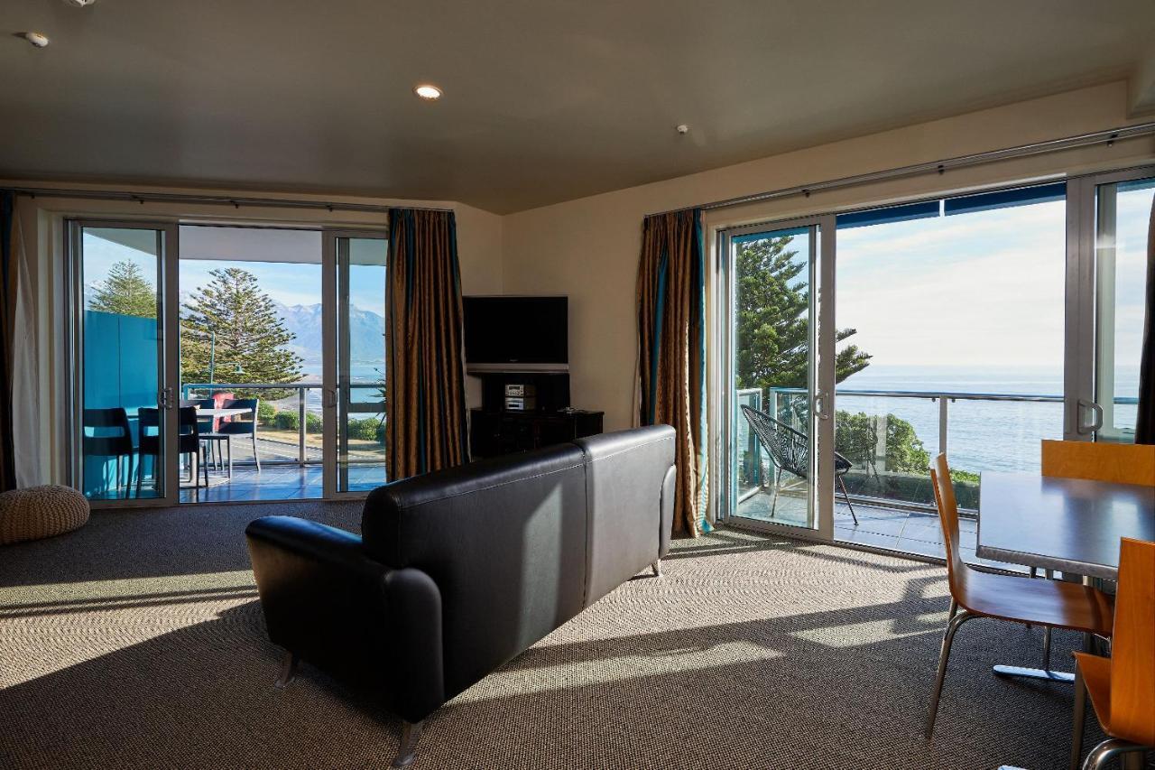 Kaikoura Luxury Apartments - Formerly Waves Luxury Apartments Dış mekan fotoğraf