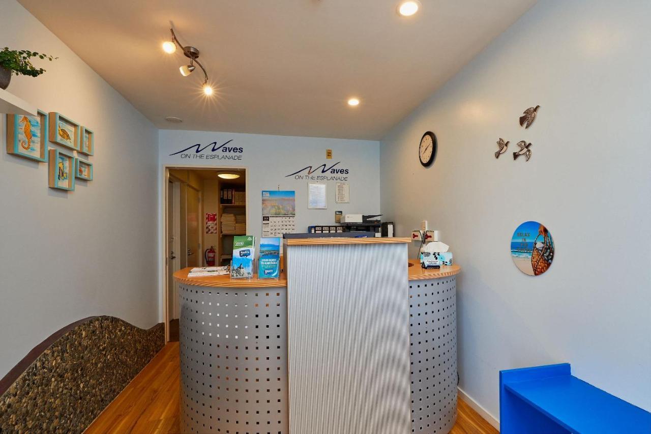 Kaikoura Luxury Apartments - Formerly Waves Luxury Apartments Dış mekan fotoğraf