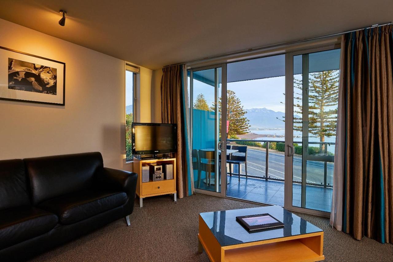 Kaikoura Luxury Apartments - Formerly Waves Luxury Apartments Dış mekan fotoğraf