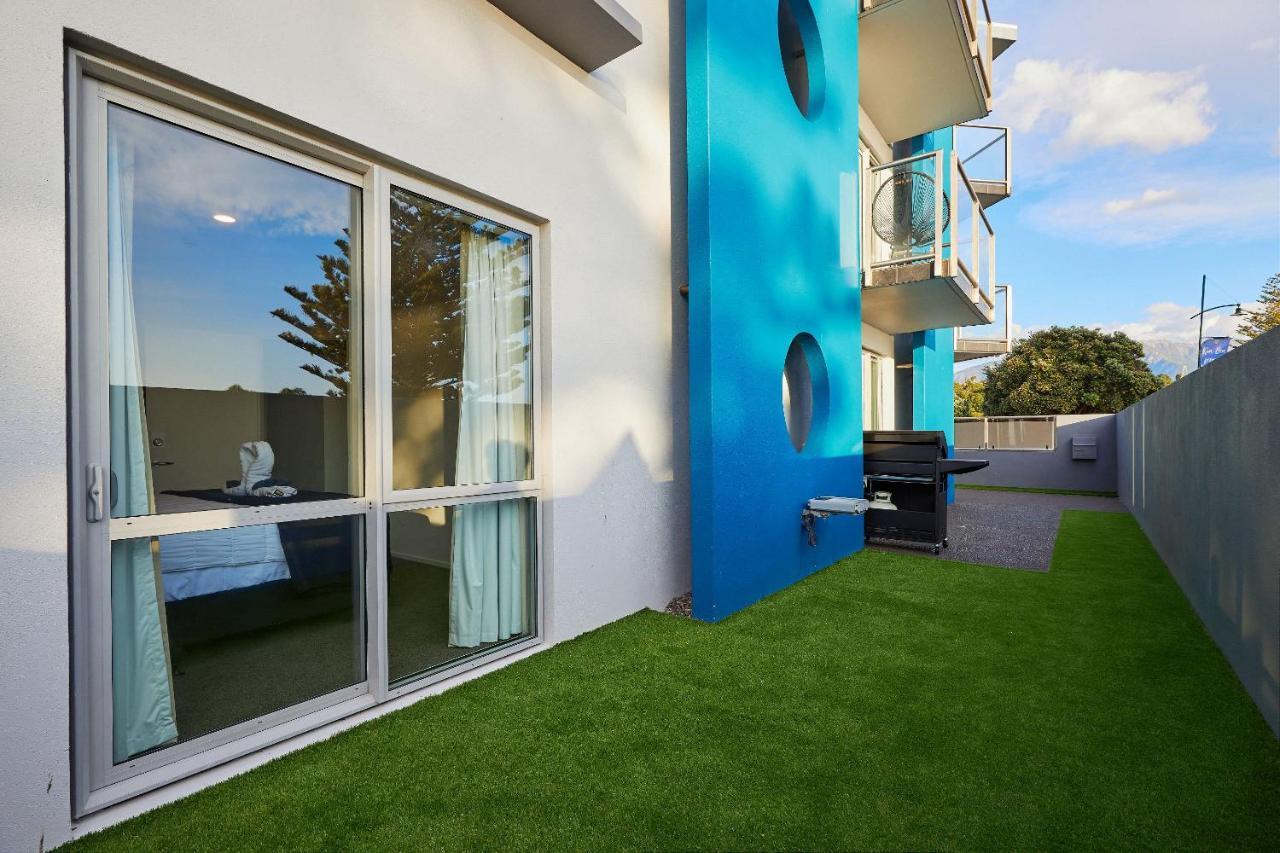 Kaikoura Luxury Apartments - Formerly Waves Luxury Apartments Dış mekan fotoğraf