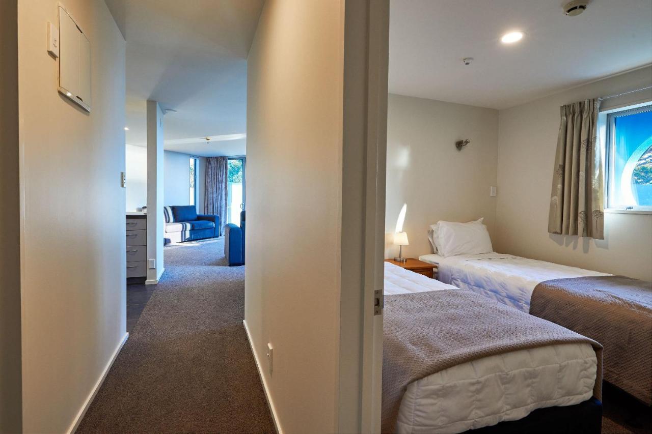 Kaikoura Luxury Apartments - Formerly Waves Luxury Apartments Dış mekan fotoğraf