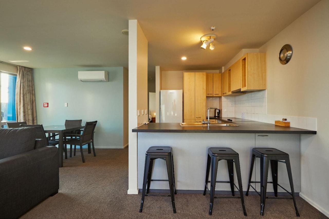 Kaikoura Luxury Apartments - Formerly Waves Luxury Apartments Dış mekan fotoğraf