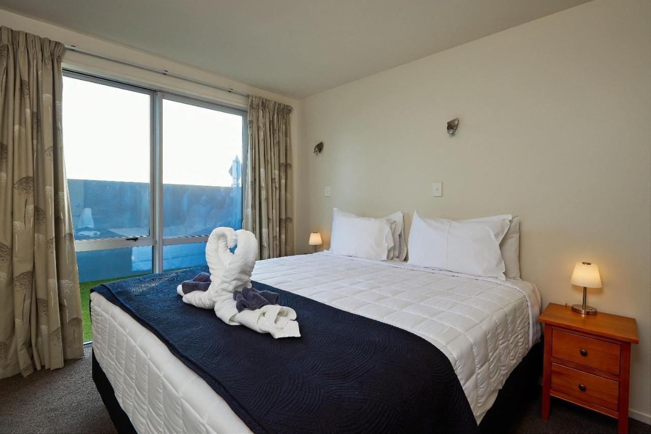 Kaikoura Luxury Apartments - Formerly Waves Luxury Apartments Dış mekan fotoğraf
